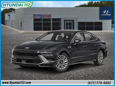 2026 Hyundai SONATA HYBRID SEL