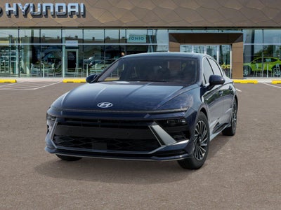 2027 Hyundai SONATA HYBRID Limited