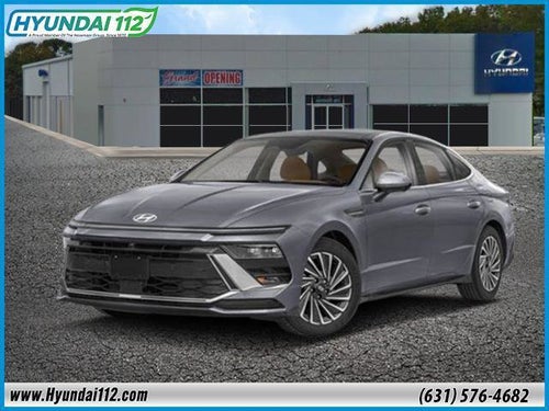 2026 Hyundai SONATA HYBRID Limited