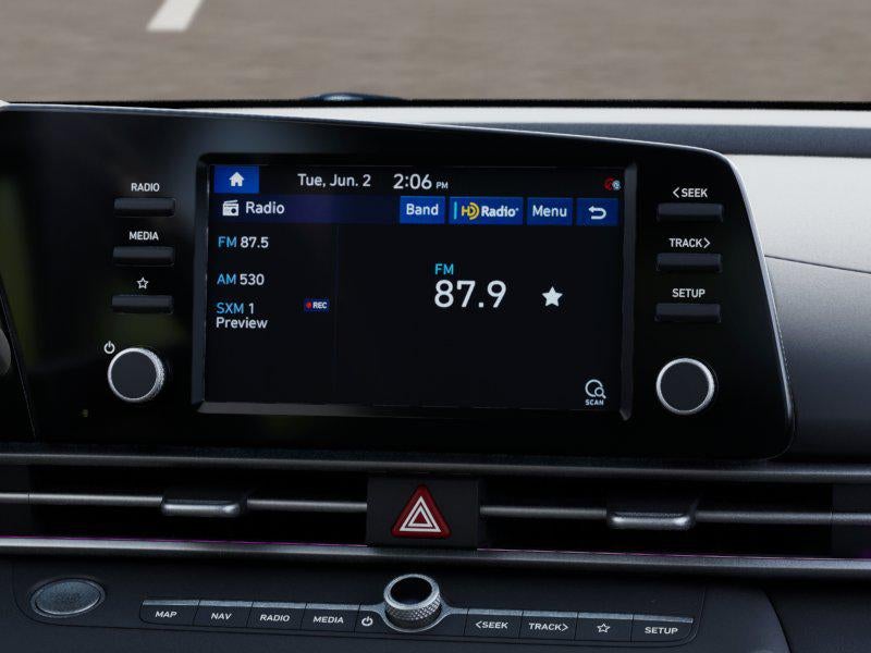 2026 Hyundai ELANTRA HYBRID SEL Sport Plus