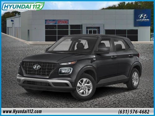 2026 Hyundai VENUE SE