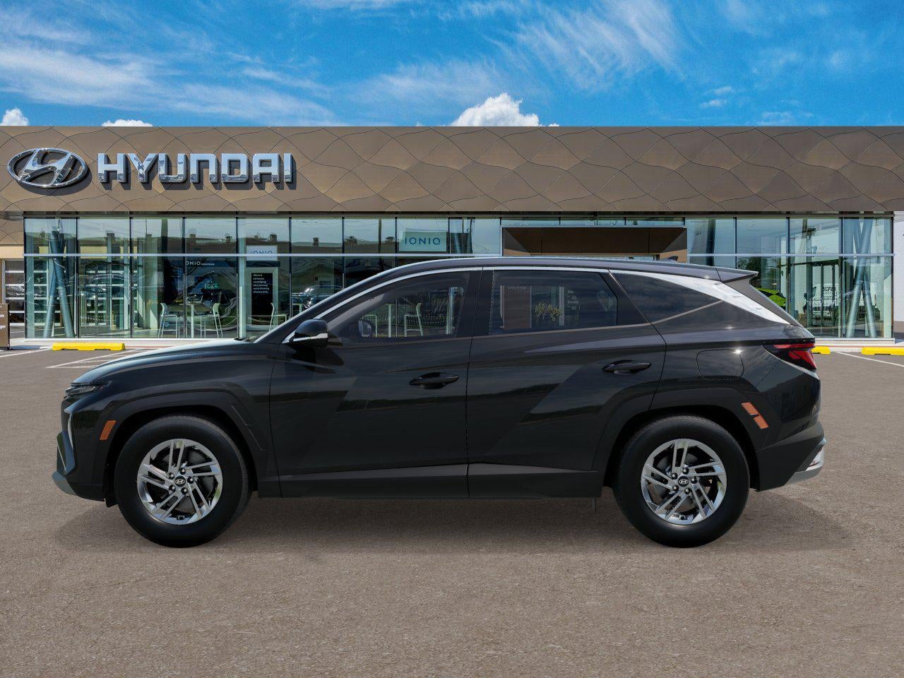 2026 Hyundai TUCSON SE AWD