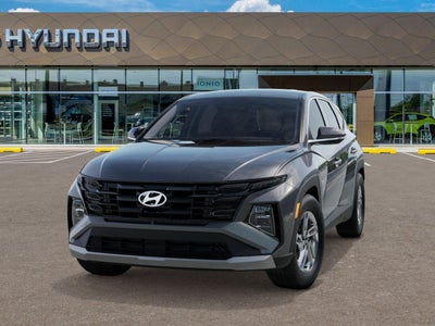 2026 Hyundai TUCSON SE AWD