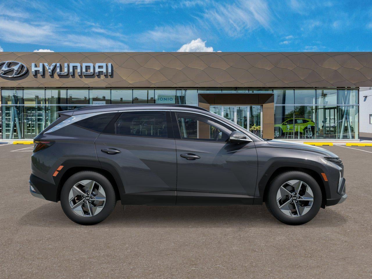 2026 Hyundai TUCSON SEL Premium AWD