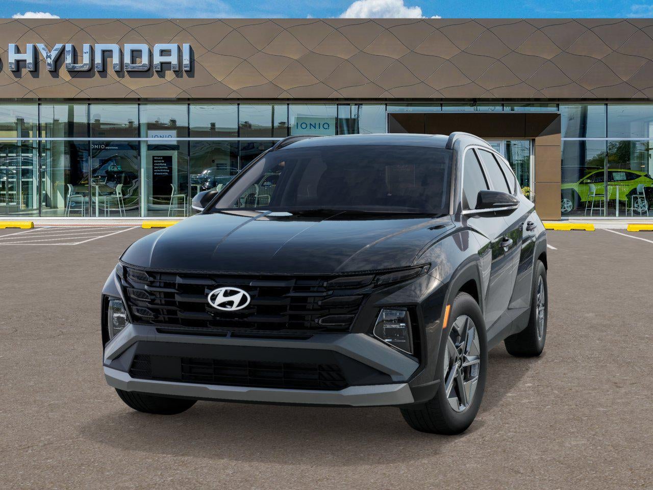 2026 Hyundai TUCSON SEL Premium AWD