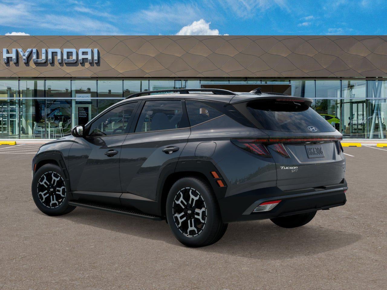 2026 Hyundai TUCSON XRT AWD