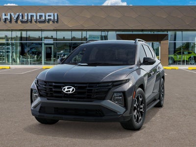 2026 Hyundai TUCSON XRT AWD