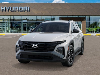 2026 Hyundai TUCSON XRT AWD