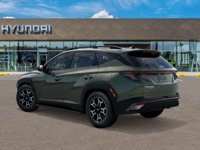 2026 Hyundai TUCSON XRT AWD