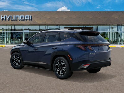 2026 Hyundai TUCSON XRT AWD