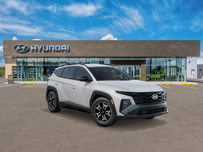 2026 Hyundai TUCSON XRT AWD