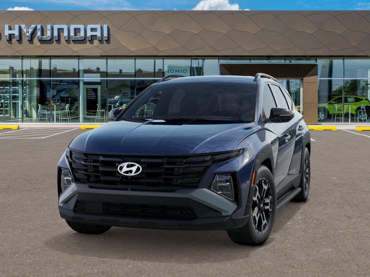 2026 Hyundai TUCSON XRT AWD