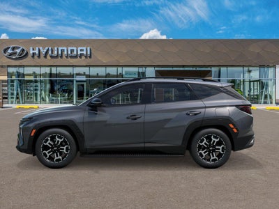 2026 Hyundai TUCSON XRT AWD