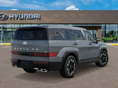 2027 Hyundai SANTA FE SE AWD