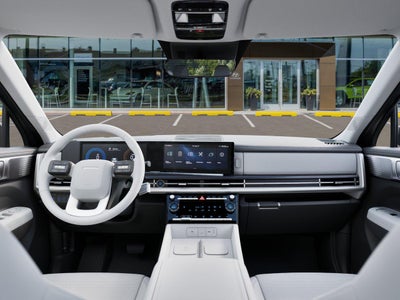 2027 Hyundai SANTA FE SEL AWD
