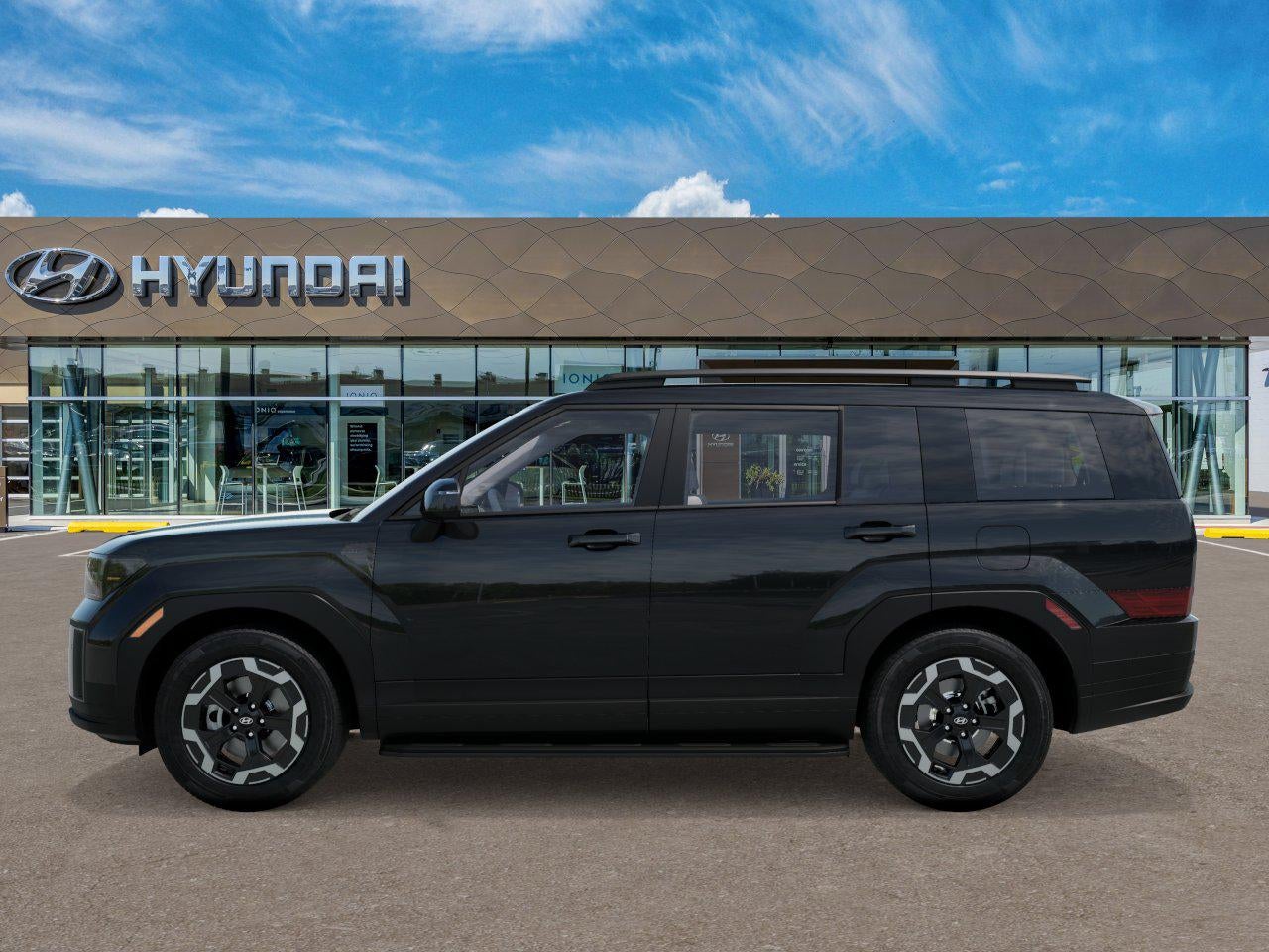 2027 Hyundai SANTA FE SEL AWD