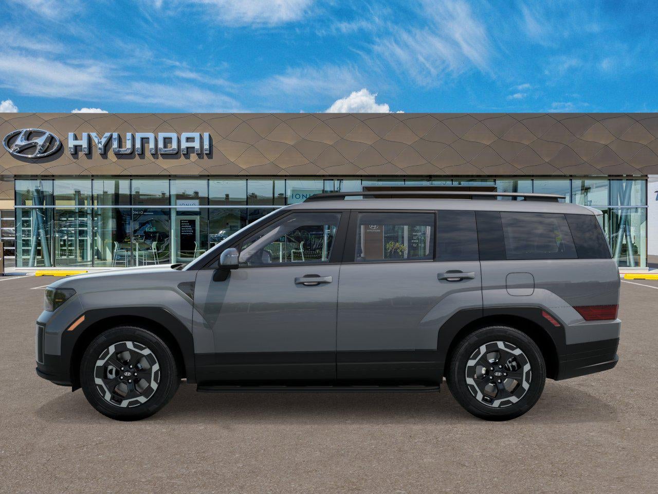 2027 Hyundai SANTA FE SEL AWD