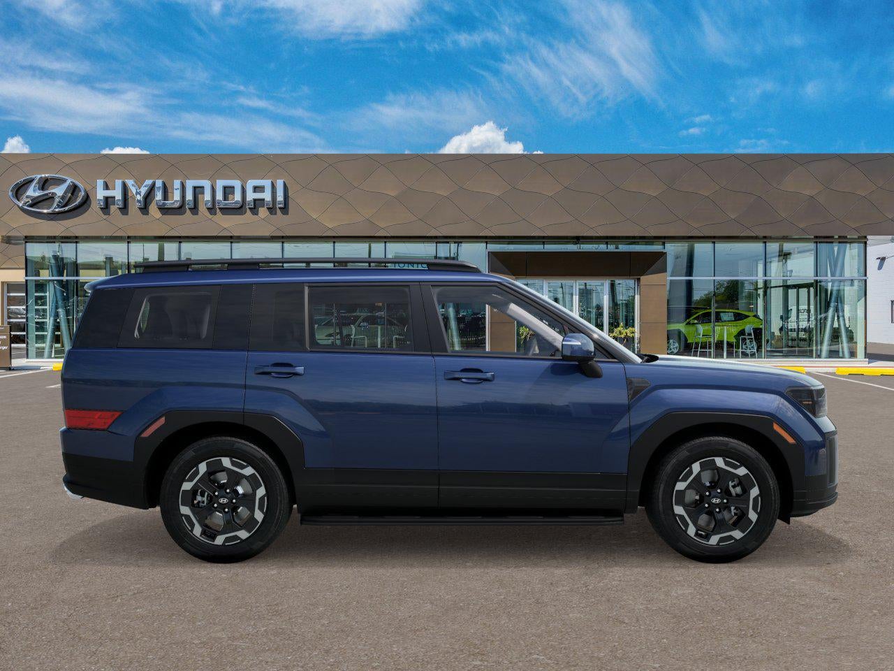 2026 Hyundai SANTA FE SEL AWD