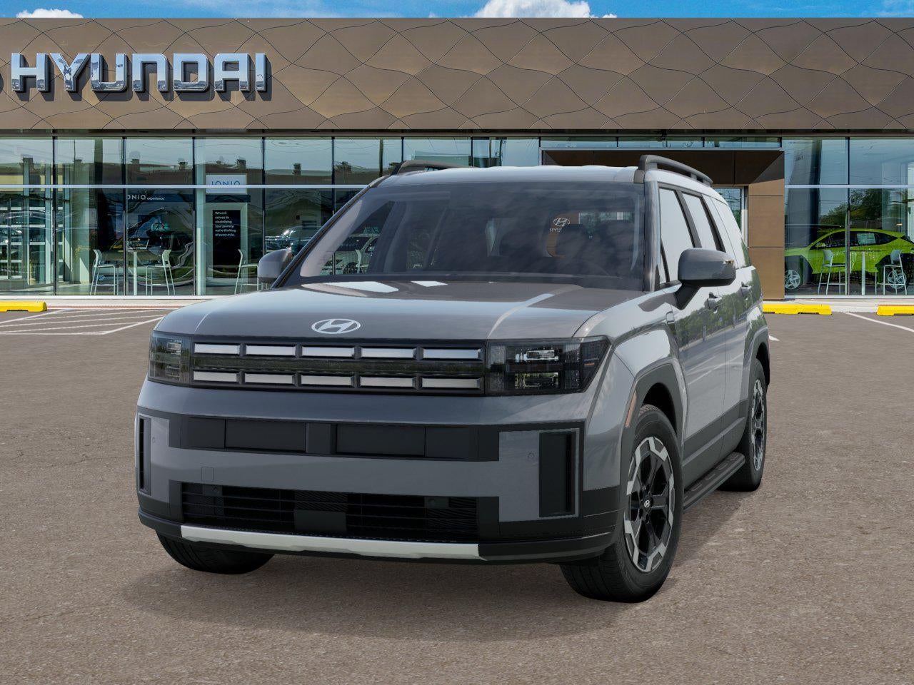 2026 Hyundai SANTA FE SEL AWD