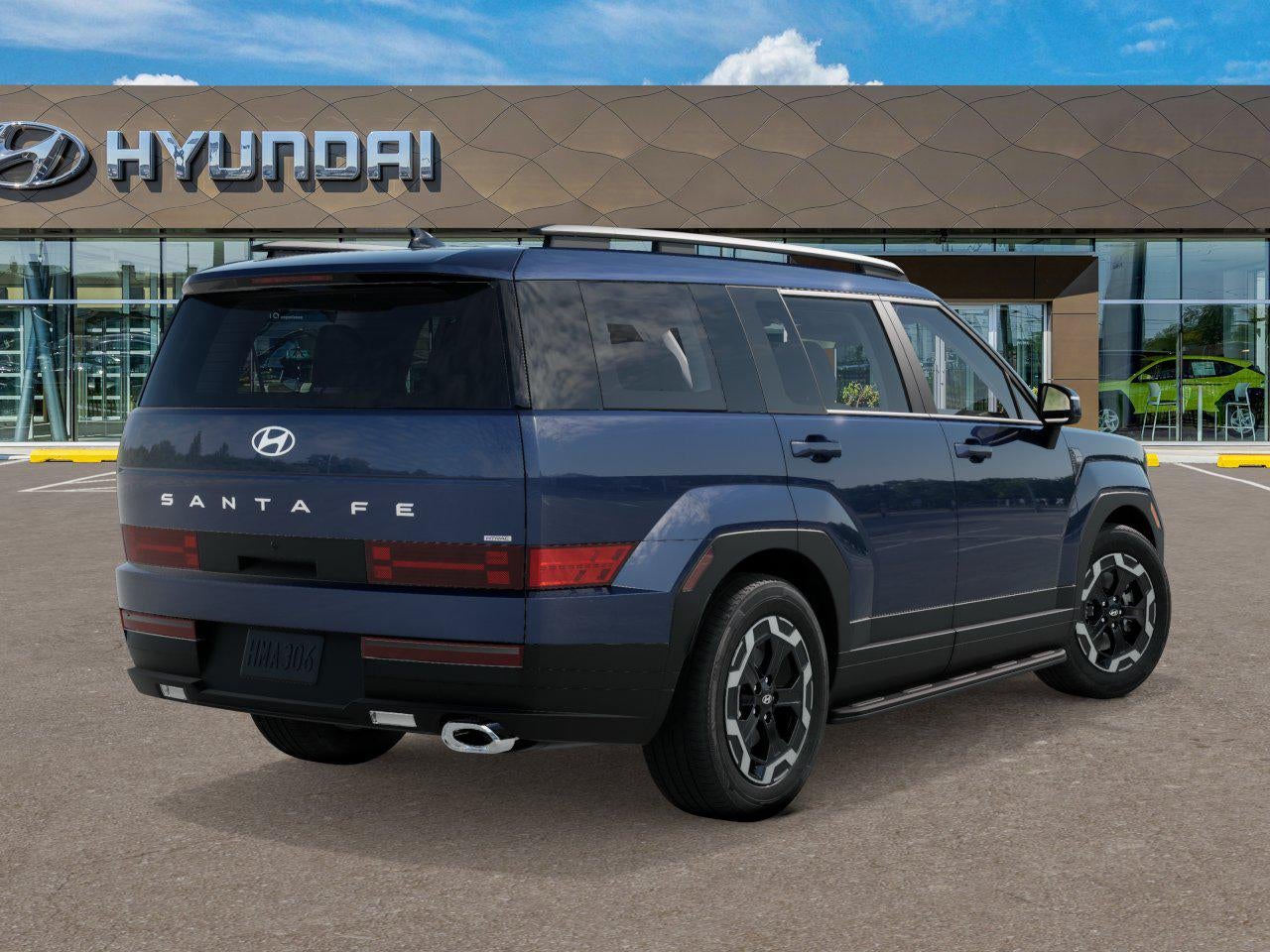 2026 Hyundai SANTA FE SEL AWD