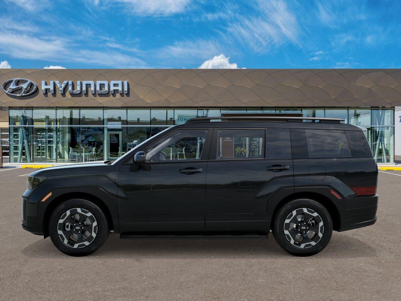 2027 Hyundai SANTA FE SEL AWD