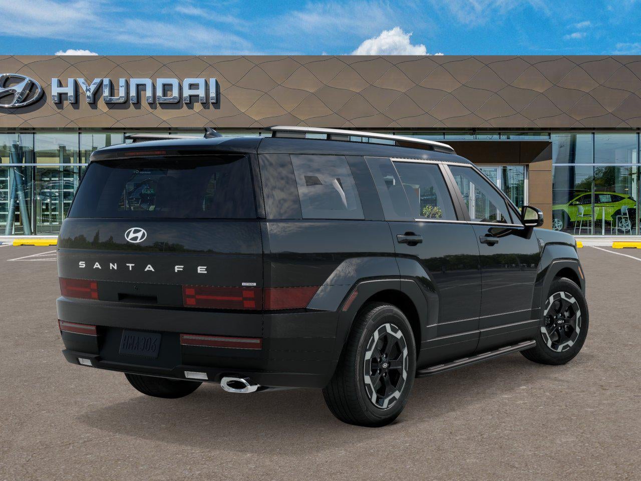 2027 Hyundai SANTA FE SEL AWD