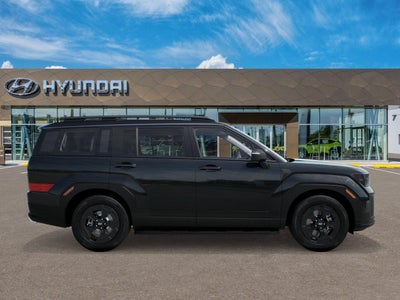2026 Hyundai SANTA FE XRT AWD