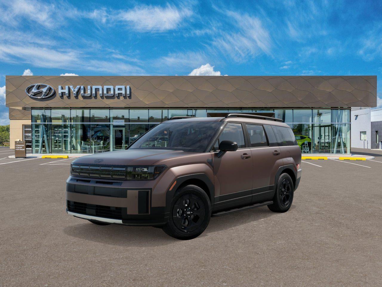 2027 Hyundai Santa Fe