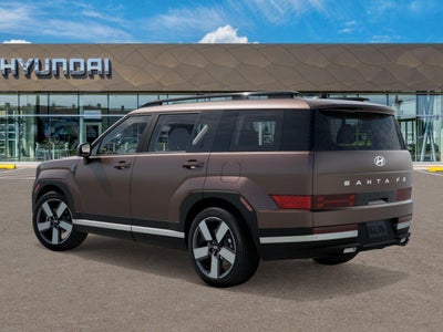 2026 Hyundai SANTA FE Limited AWD
