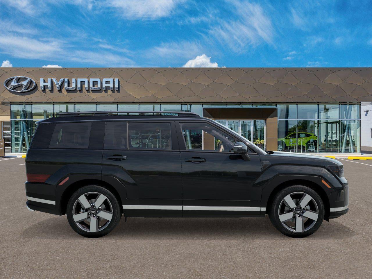 2027 Hyundai SANTA FE Limited AWD