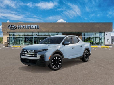 2026 Hyundai SANTA CRUZ SEL AWD