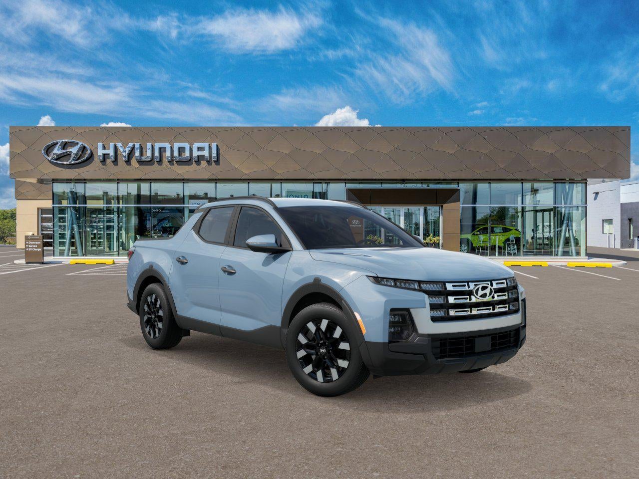 2026 Hyundai SANTA CRUZ SEL AWD