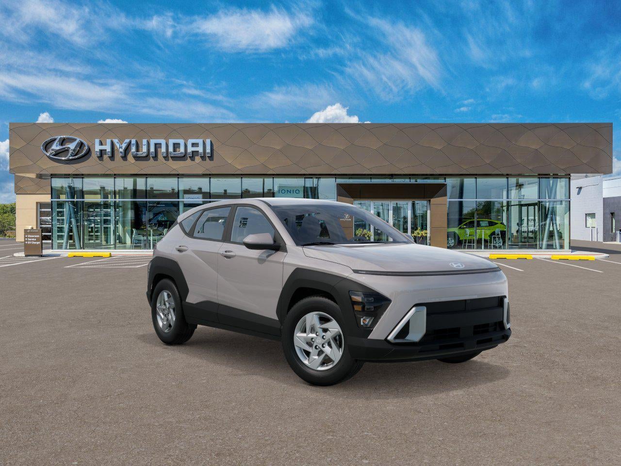 2027 Hyundai KONA SE AWD