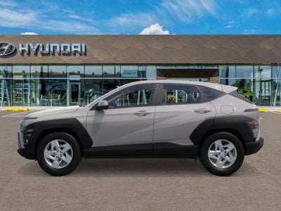 2027 Hyundai KONA SE AWD