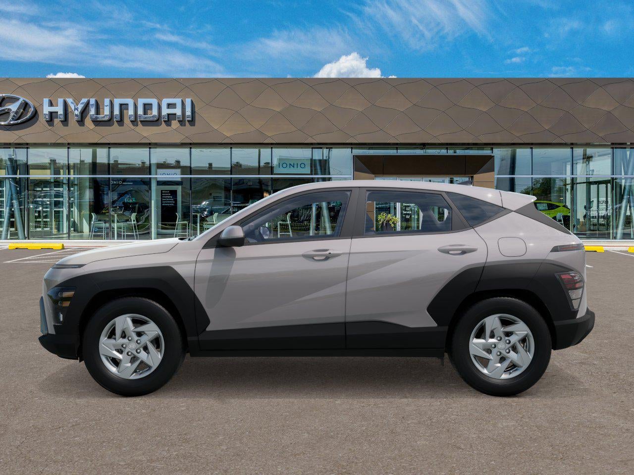 2027 Hyundai KONA SE AWD