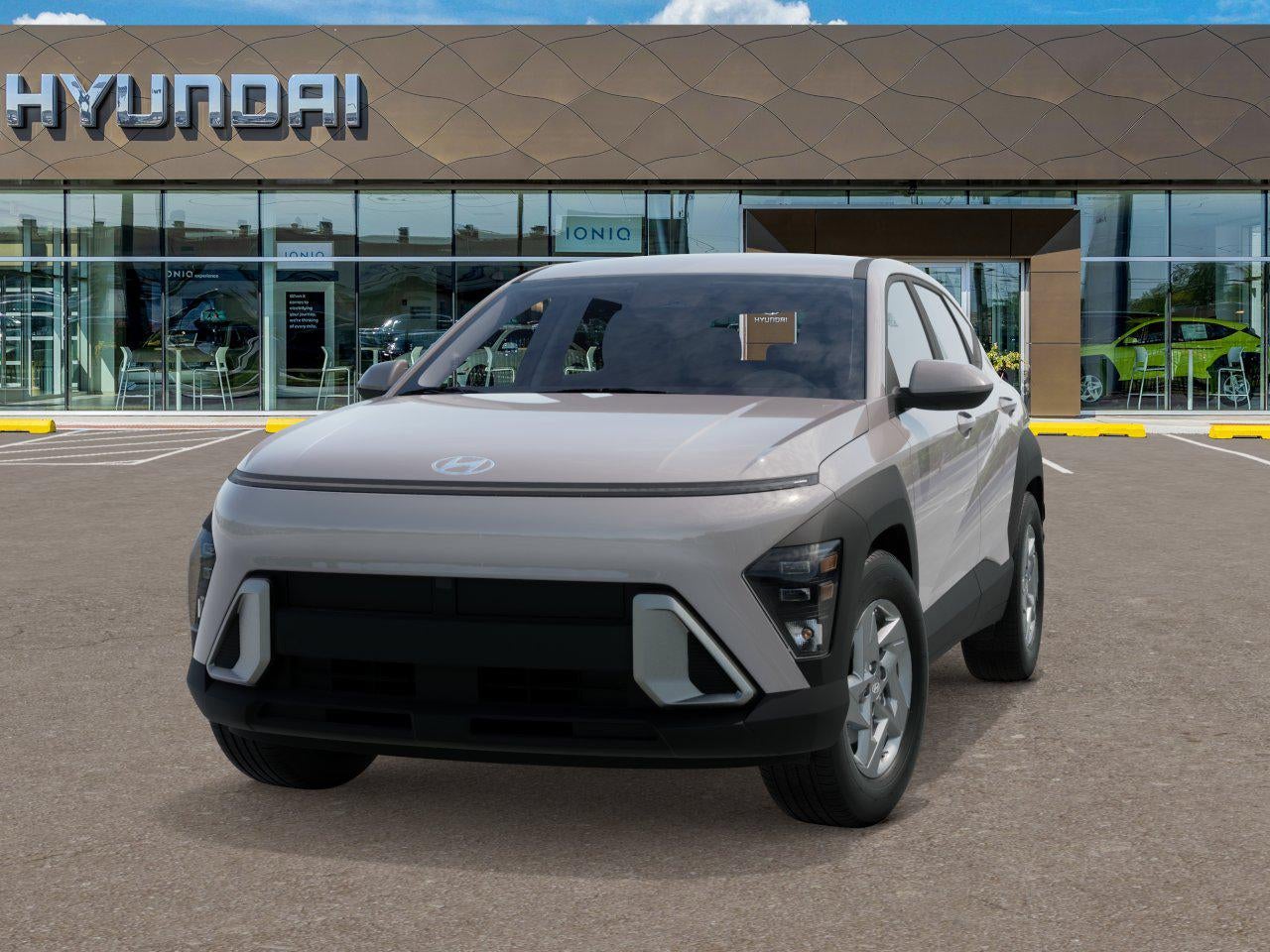 2027 Hyundai KONA SE AWD