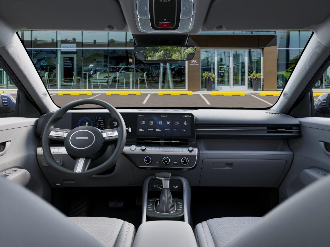 2027 Hyundai KONA SE AWD