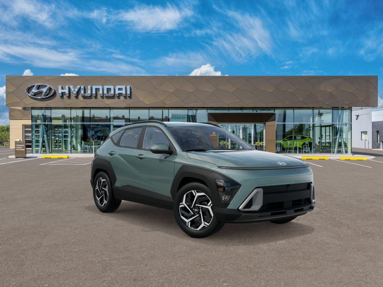 2026 Hyundai KONA SEL Premium AWD
