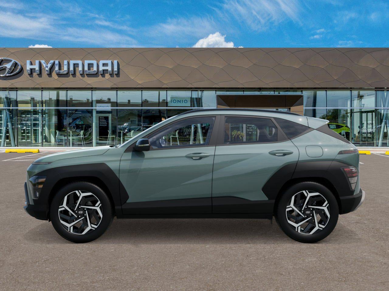 2026 Hyundai KONA SEL Premium AWD