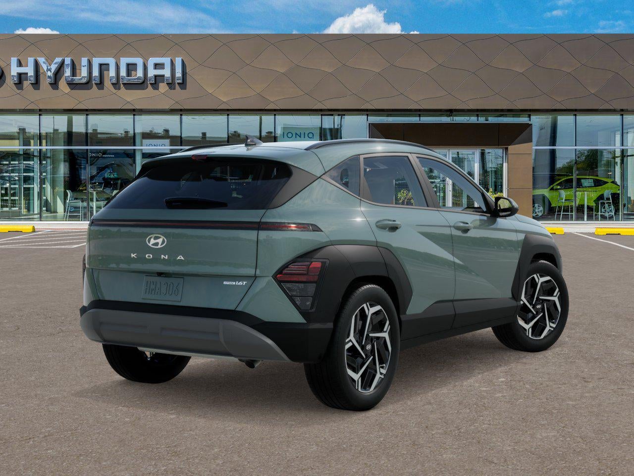 2026 Hyundai KONA SEL Premium AWD