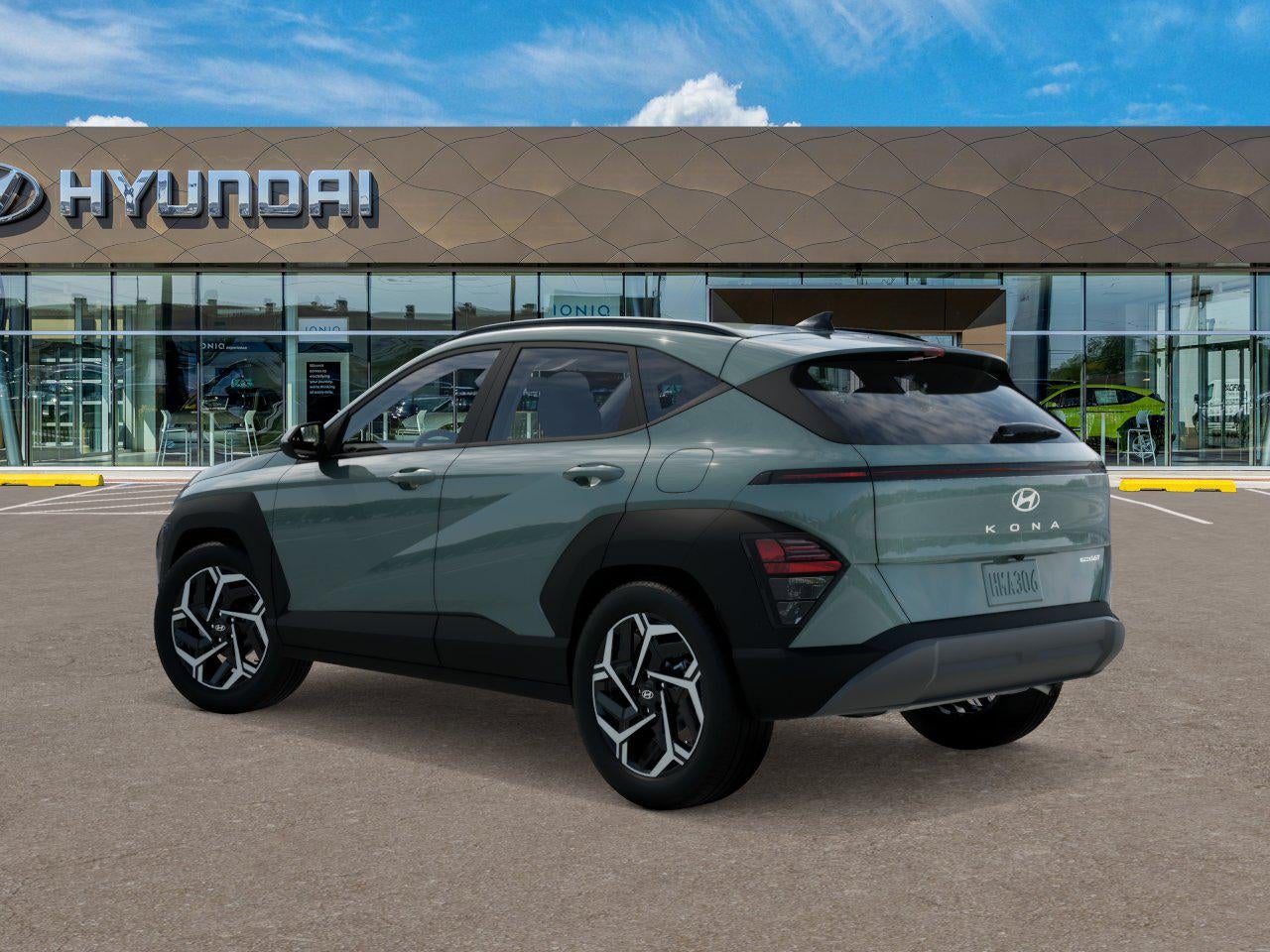 2026 Hyundai KONA SEL Premium AWD