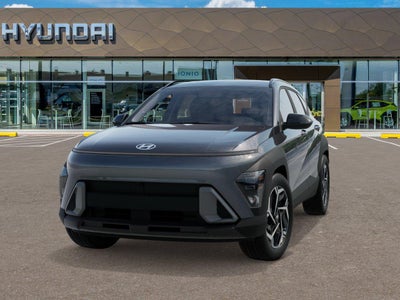 2026 Hyundai KONA SEL Premium AWD