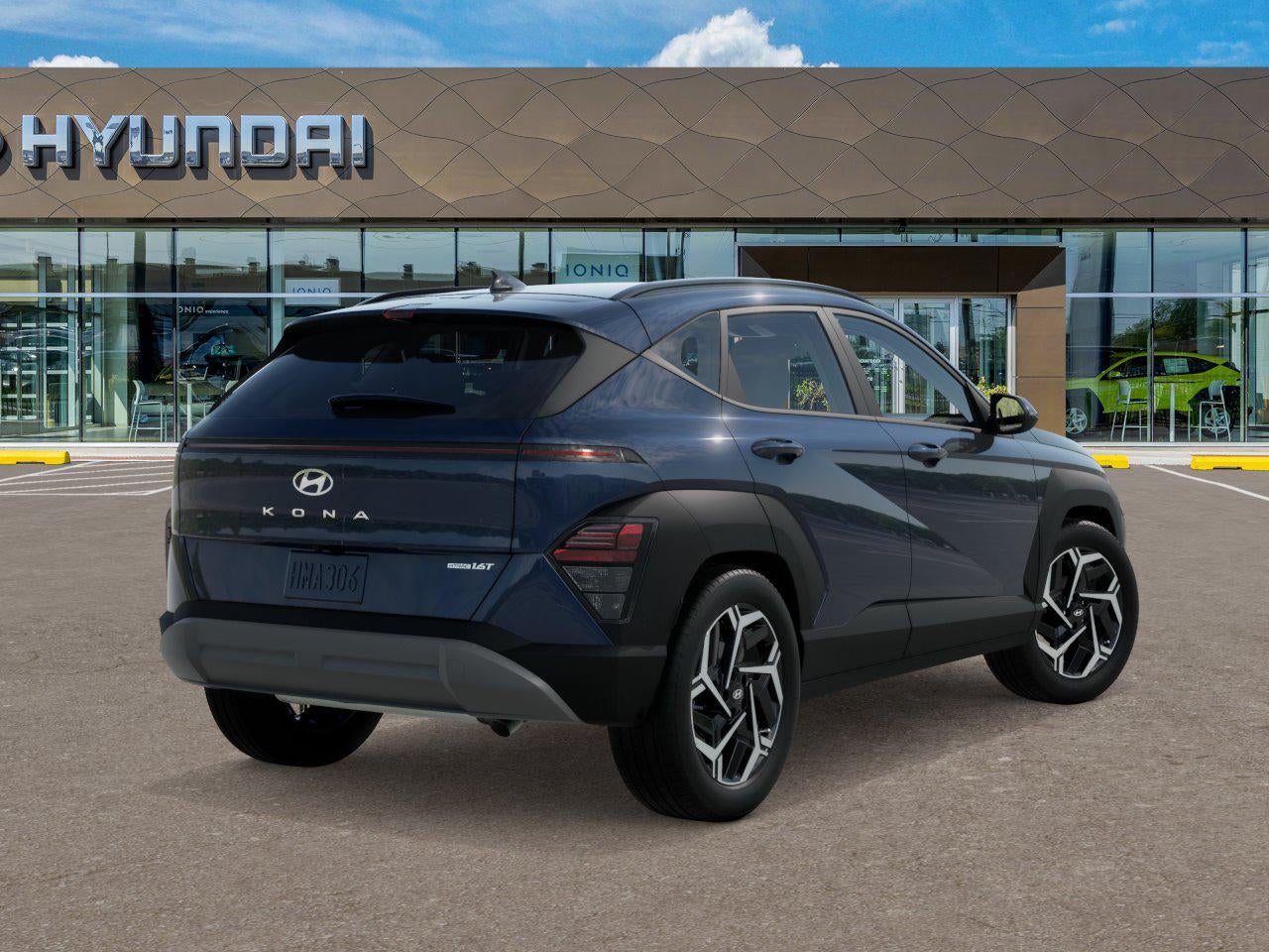 2026 Hyundai KONA SEL Premium AWD