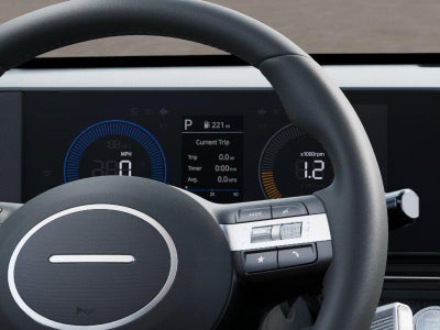2026 Hyundai KONA SEL Premium AWD