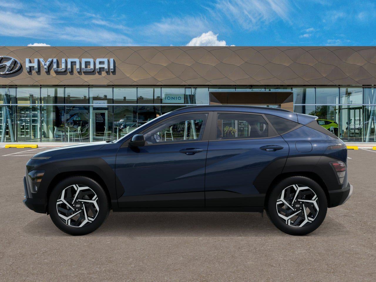 2026 Hyundai KONA SEL Premium AWD