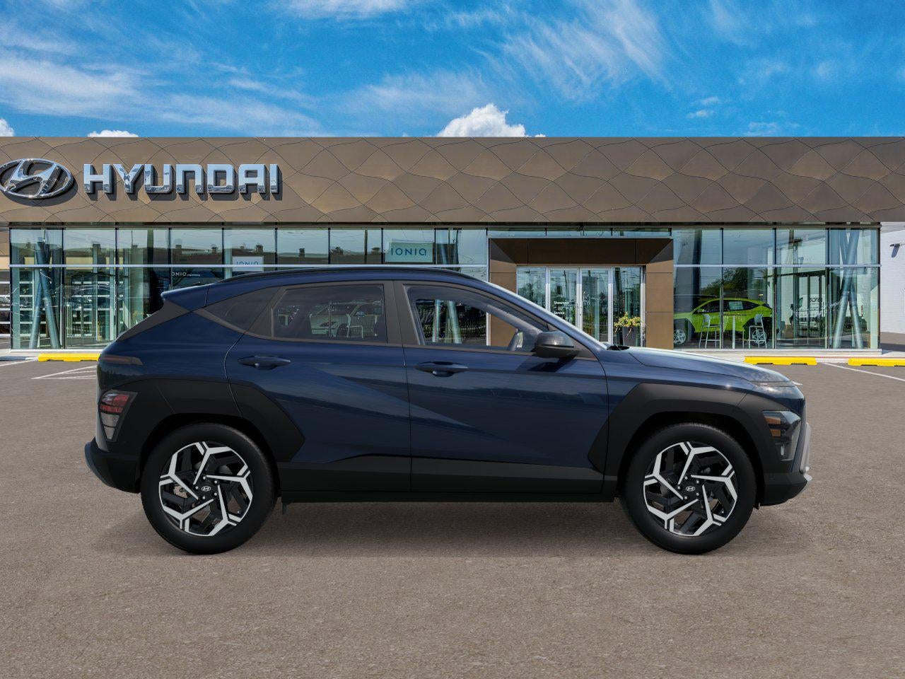 2026 Hyundai KONA SEL Premium AWD