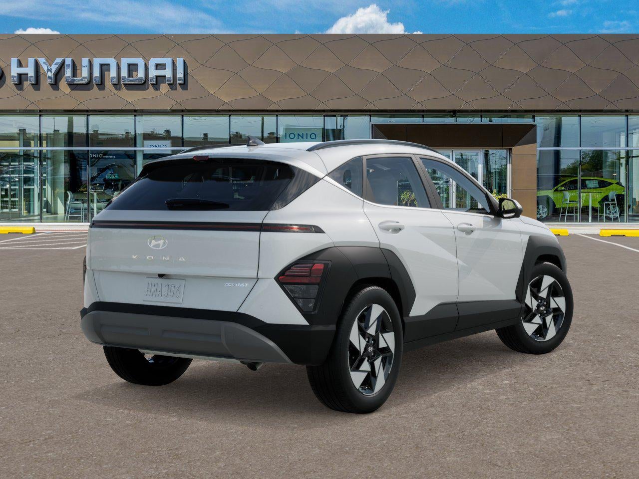 2026 Hyundai KONA Limited AWD