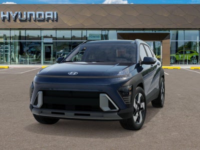 2027 Hyundai KONA Limited AWD