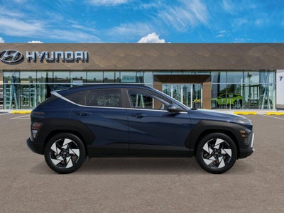 2027 Hyundai KONA Limited AWD