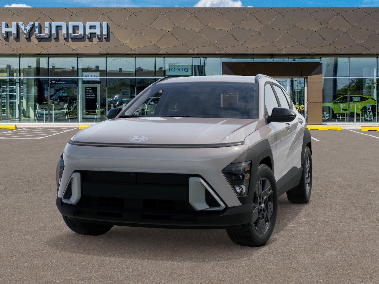 2027 Hyundai KONA SEL Sport AWD